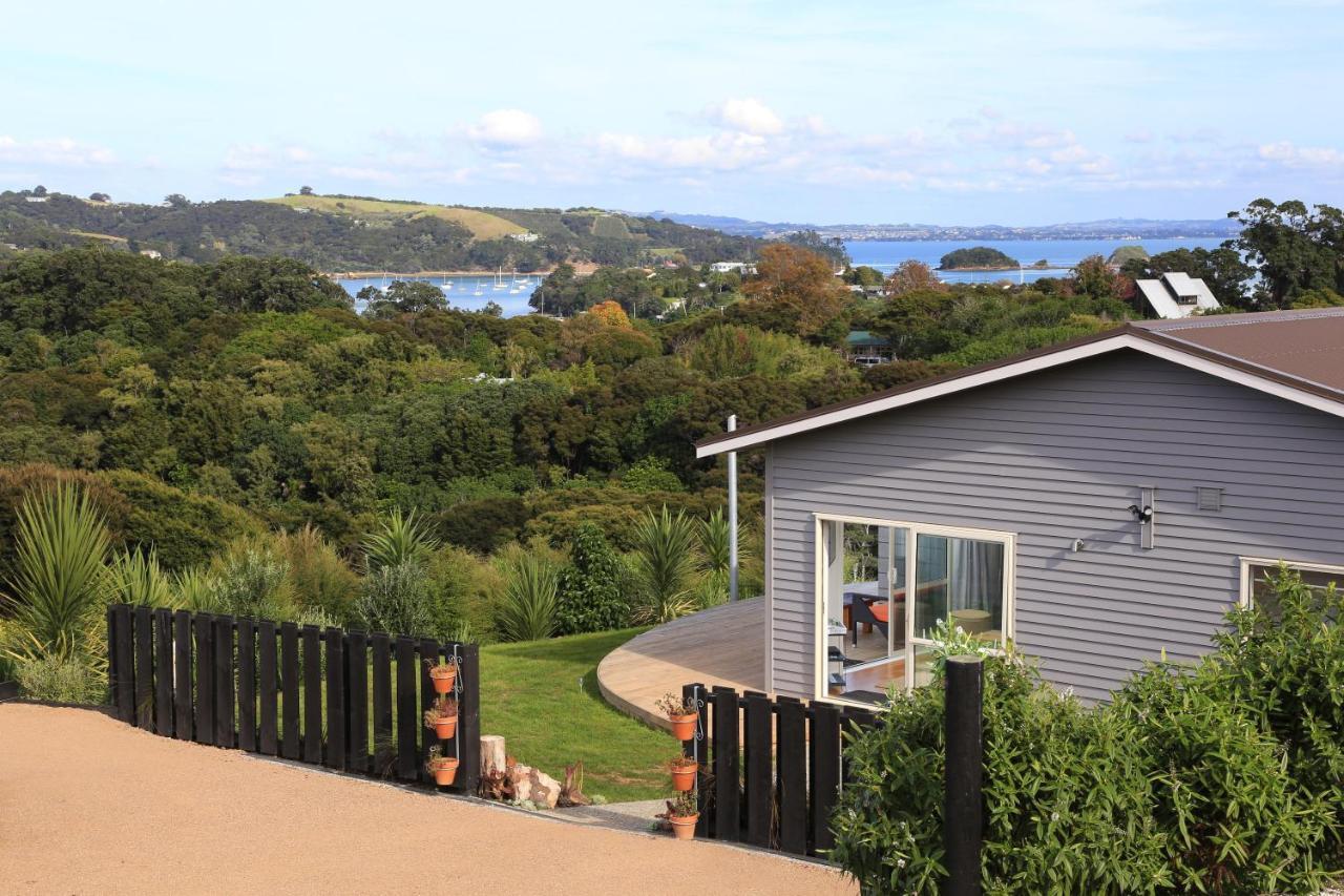 Fairview Unit 2 - Stay Waiheke Ostend Екстериор снимка