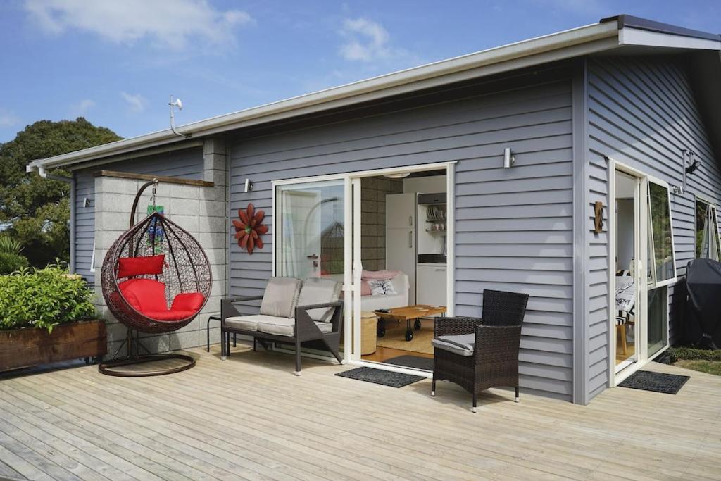 Fairview Unit 2 - Stay Waiheke Ostend Екстериор снимка