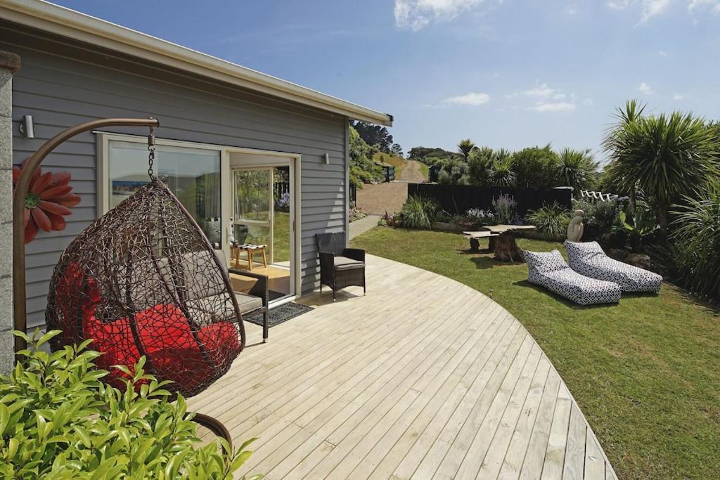 Fairview Unit 2 - Stay Waiheke Ostend Екстериор снимка